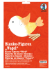 URSUS Figuren-Bastelset "Vogel"