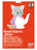 URSUS Figuren-Bastelset "Katze"