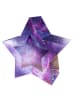 URSUS Laternen-Bastelset "Twinkle Star - Galaxie" in Violett