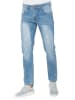 Hot Buttered Jeans "Nandroya" - Regular fit - in Hellblau
