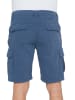 Hot Buttered Cargoshort "Athabasca" blauw