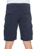 Hot Buttered Cargoshorts "Athabasca" in Dunkelblau