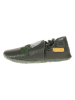 lamino Skórzane buty w kolorze zielonym do raczkowania