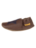 lamino Skórzane buty w kolorze brązowym do raczkowania