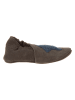 lamino Skórzane buty w kolorze antracytowym do raczkowania