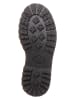lamino Leren boots lichtroze