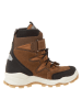 lamino Leren boots bruin