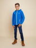 lamino Softshelljacke wasserresistent in Blau