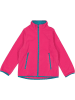 lamino Fleece vest roze