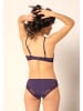 Skiny Spacer-BH in Lila