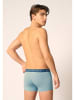 Skiny 2er-Set: Boxershorts in Blau/ Hellblau