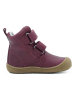 lamino Leren boots paars