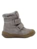 lamino Leren boots mauve