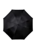 Falcone Parasol w kolorze czarnym - Ø 102 cm