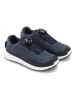 Bundgaard Leren sneakers "Dannie" donkerblauw