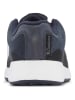 Bundgaard Leren sneakers "Dannie" donkerblauw