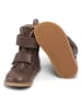 Bundgaard Leren boots "Spencer" bruin