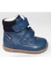 Bundgaard Leder-Boots "Robyn" in Blau