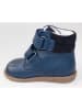 Bundgaard Leder-Boots "Robyn" in Blau