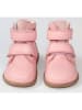 Bundgaard Leder-Boots "Robyn" in Rosa