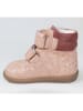 Bundgaard Leder-Boots "Robyn" in Rosa