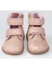 Bundgaard Leder-Boots "Robyn" in Rosa