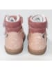 Bundgaard Leder-Boots "Robyn" in Rosa