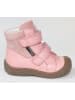 Bundgaard Leder-Boots in Rosa