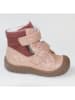 Bundgaard Leder-Boots in Rosa