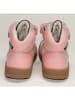 Bundgaard Leder-Boots "Moby" in Rosa