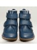 Bundgaard Leder-Boots "Roger" in Blau