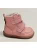 Bundgaard Leder-Boots "Roger" in Rosa