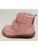 Bundgaard Leder-Boots "Roger" in Rosa