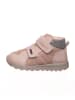 Primigi Leder-Sneakers in Rosa