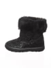 Primigi Leder-Winterstiefel in Schwarz