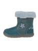 Primigi Leren winterlaarzen turquoise