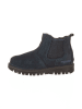 Primigi Leren chelseaboots donkerblauw