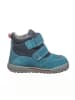 Primigi Leren boots blauw