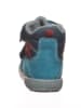 Primigi Leder-Boots in Blau