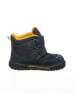 Primigi Leren boots donkerblauw