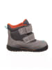 Primigi Leren winterboots grijs