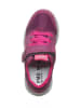 Primigi Leder-Sneakers in Pink