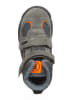 Primigi Leren boots grijs