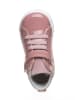 Primigi Skórzane sneakersy w kolorze jasnoróżowym