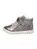 Primigi Leder-Sneakers in Grau