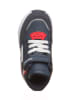 Primigi Skórzane sneakersy w kolorze granatowo-biało-czerwonym