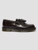 Dr. Martens Leren mocassins bordeaux