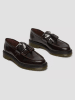 Dr. Martens Leren mocassins bordeaux
