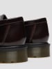 Dr. Martens Leren mocassins bordeaux