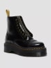 Dr. Martens Boots in Schwarz